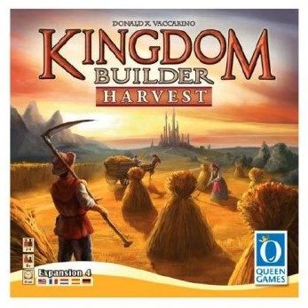 Kingdom Builder: Cosecha