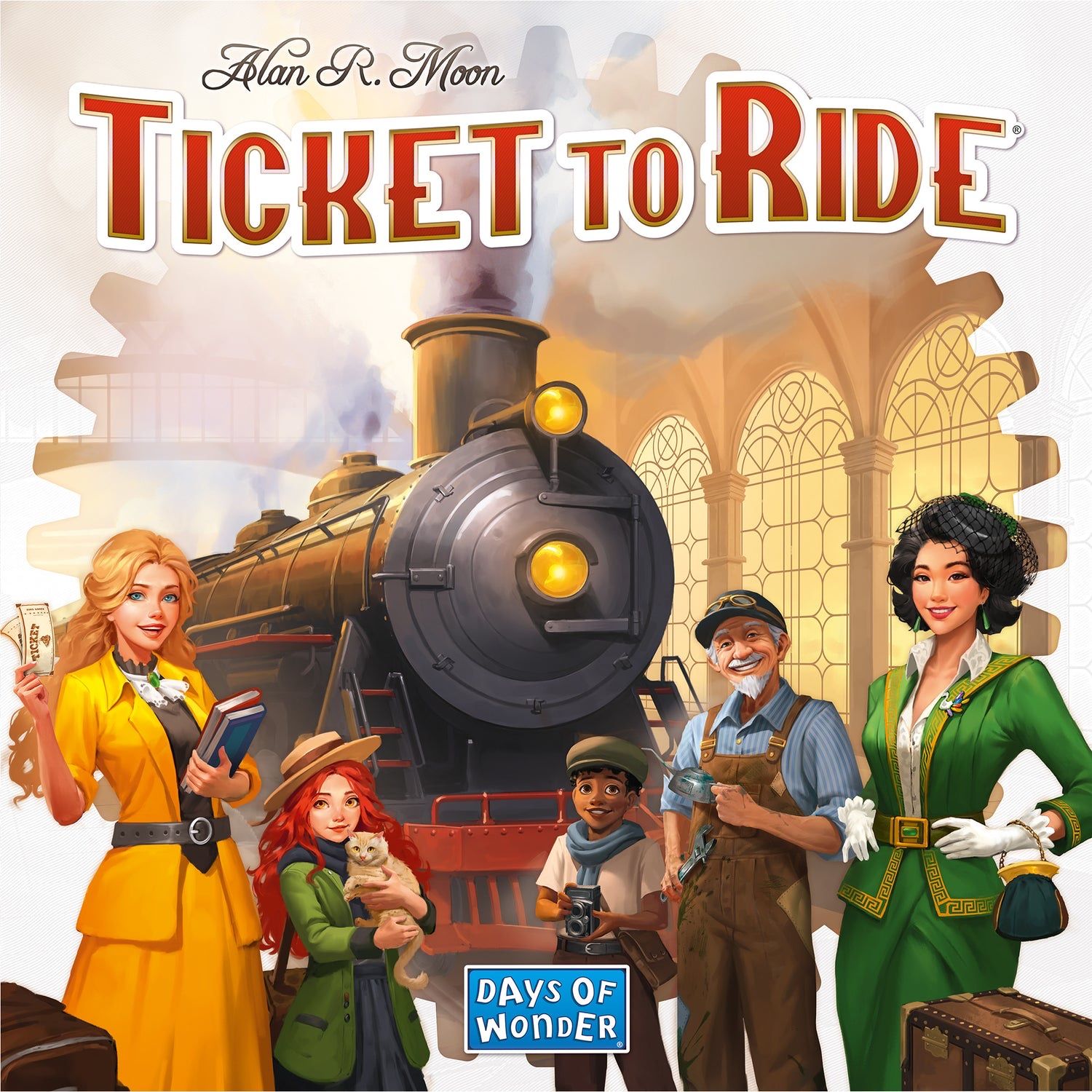 aventureros al tren 20th anniversary deluxe train set 5