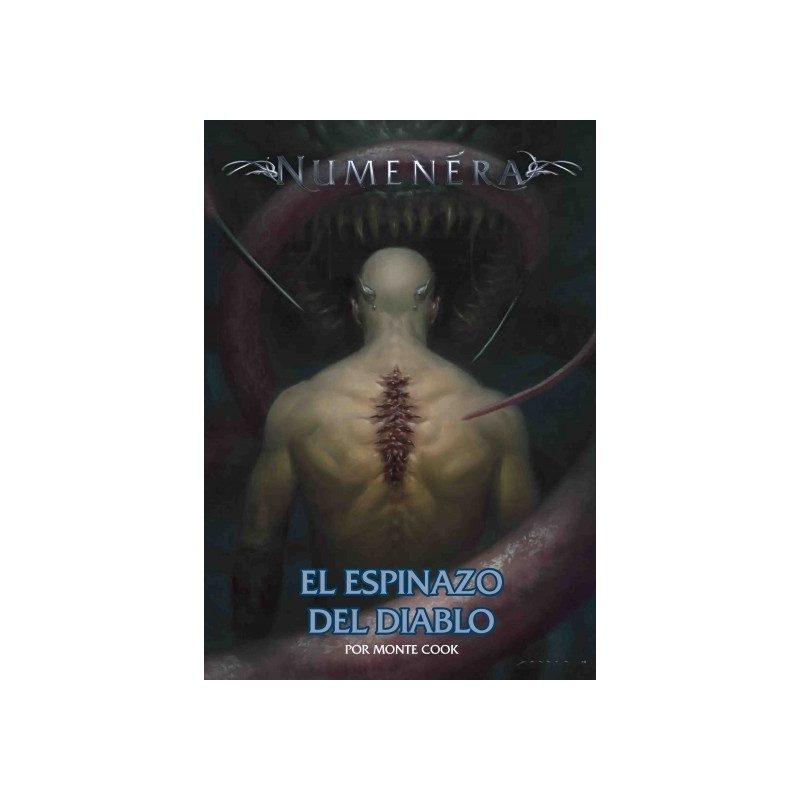 El Espinazo del Diablo