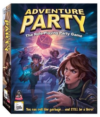 Adventure Party: The Role-Playing Party Game
