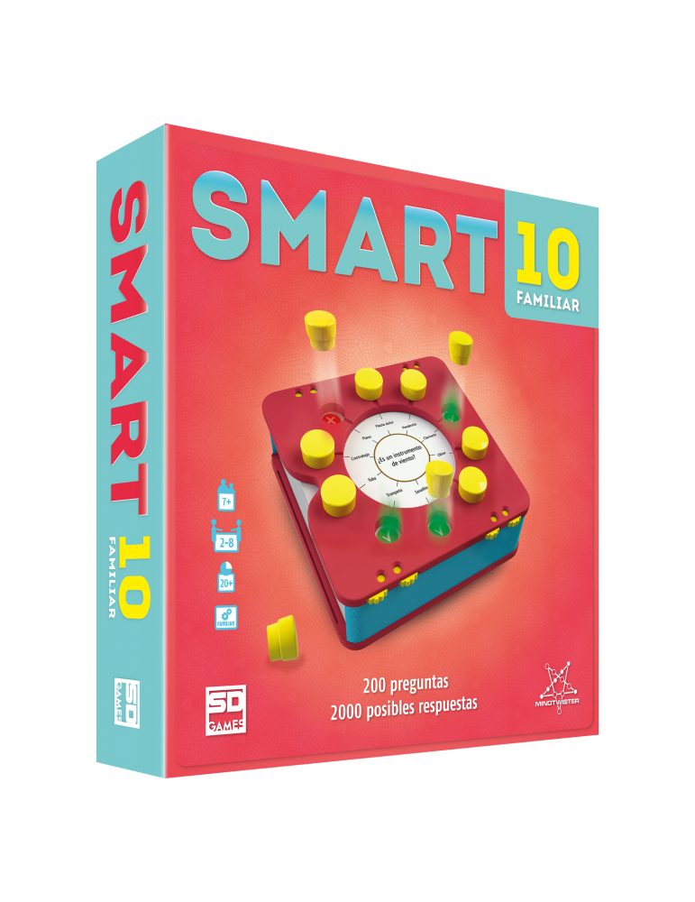smart 10 familiar