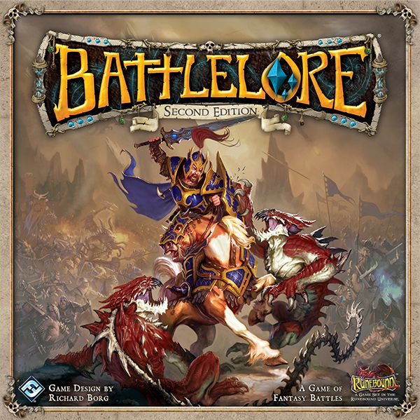 BattleLore Segunda Edición
