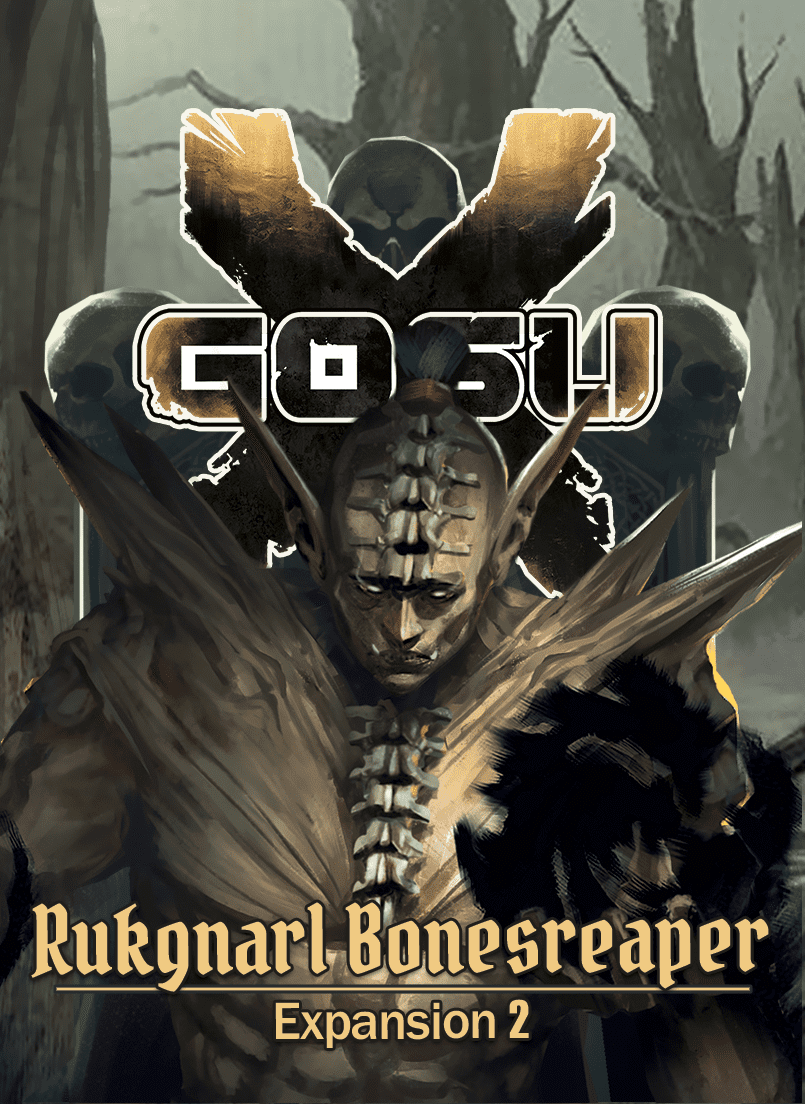 gosu x expansion 2 rukgnarl bonesreaper