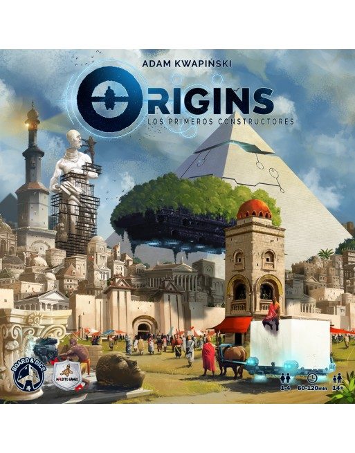 origins los primeros
