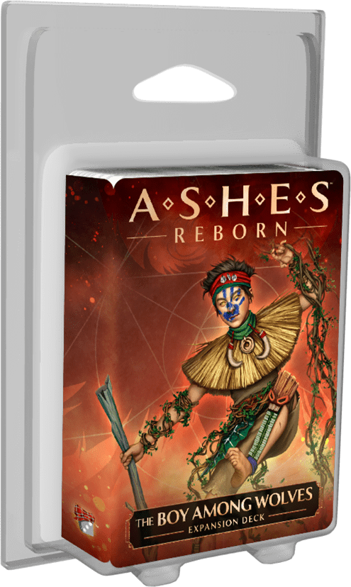 ashes reborn the boy among wolves