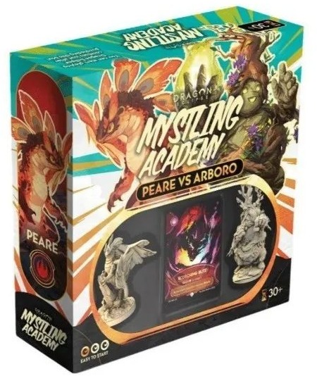mystling academy peare vs arboro