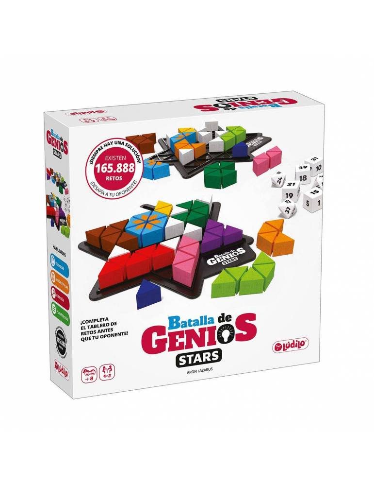 Batalla de Genios Estrellas