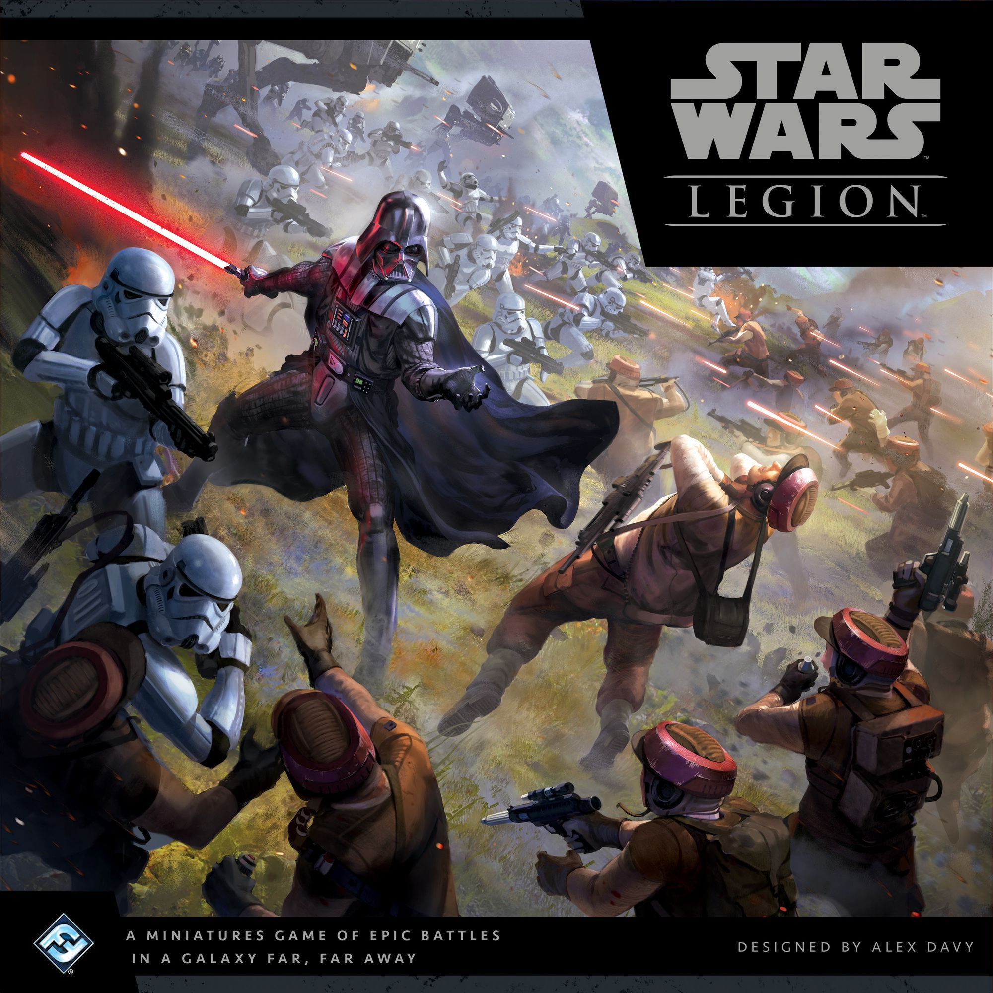 sw legion galactic republic starter set