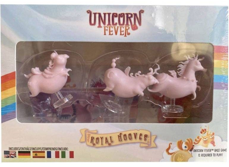 unicorn fever royal hooves