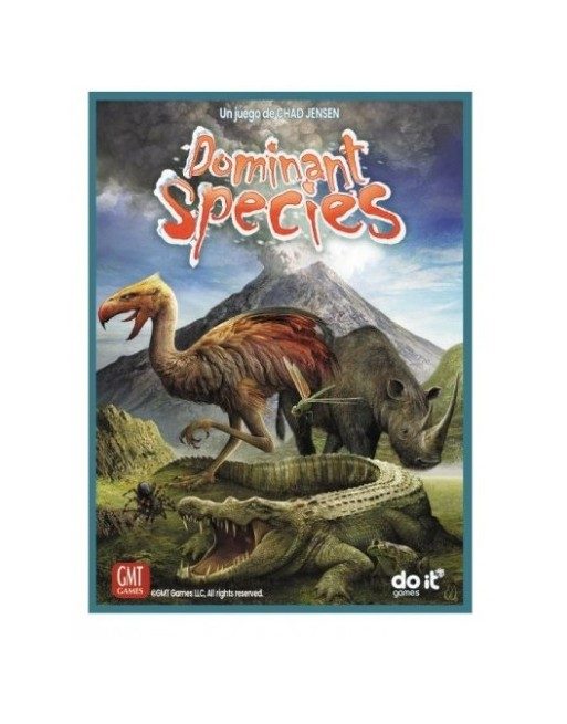 dominant species pack