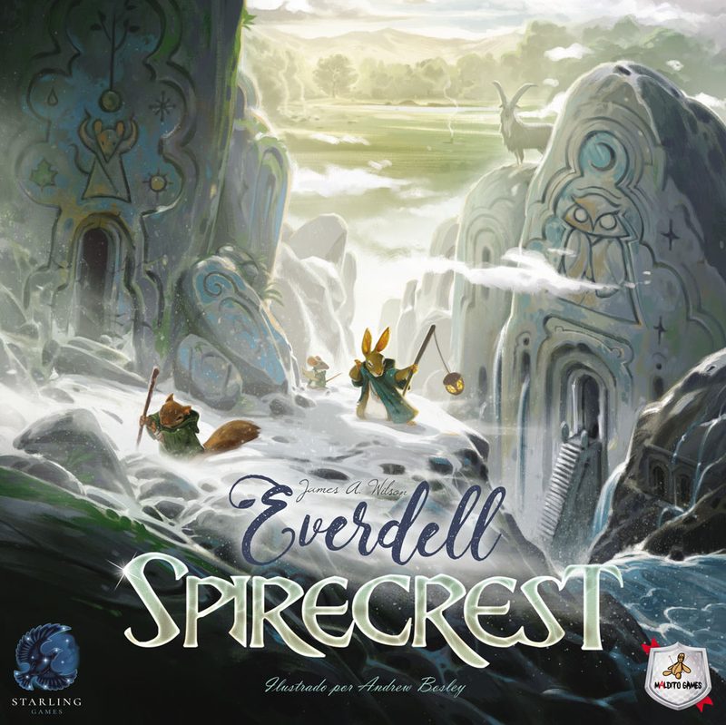 everdell spirecrest