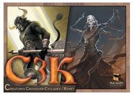 C3K: Creatures Crossover Cyclades/Kemet