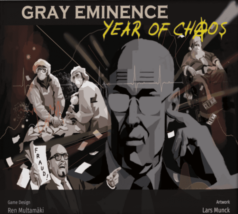 gray eminence year of chaos