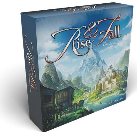 Rise & Fall
