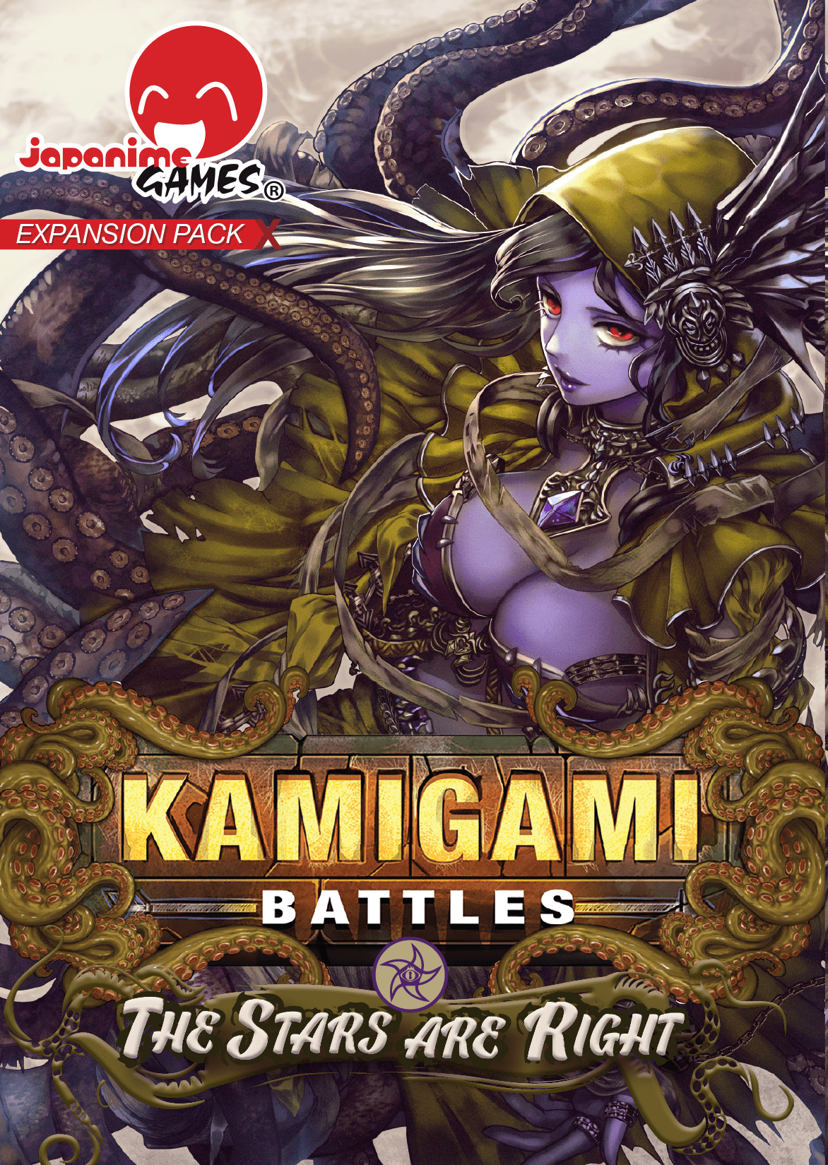 kamigami battles the stars are right