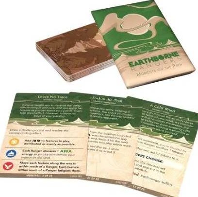 earthborne rangers moments on the path