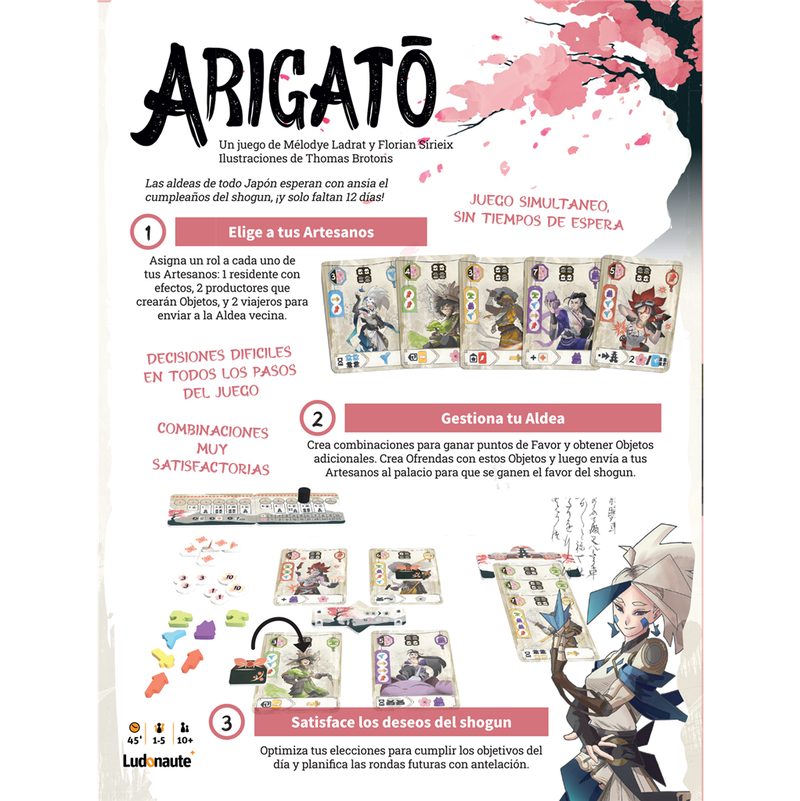 Arigatō imagen 2