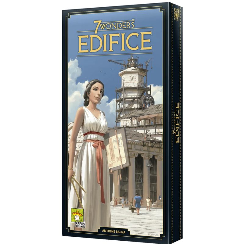 7 wonders edifice edad recomendada 10