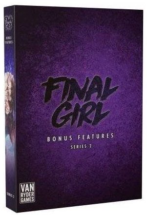final girl series 2 bonus features box