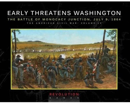 early threatens washington boxed edition