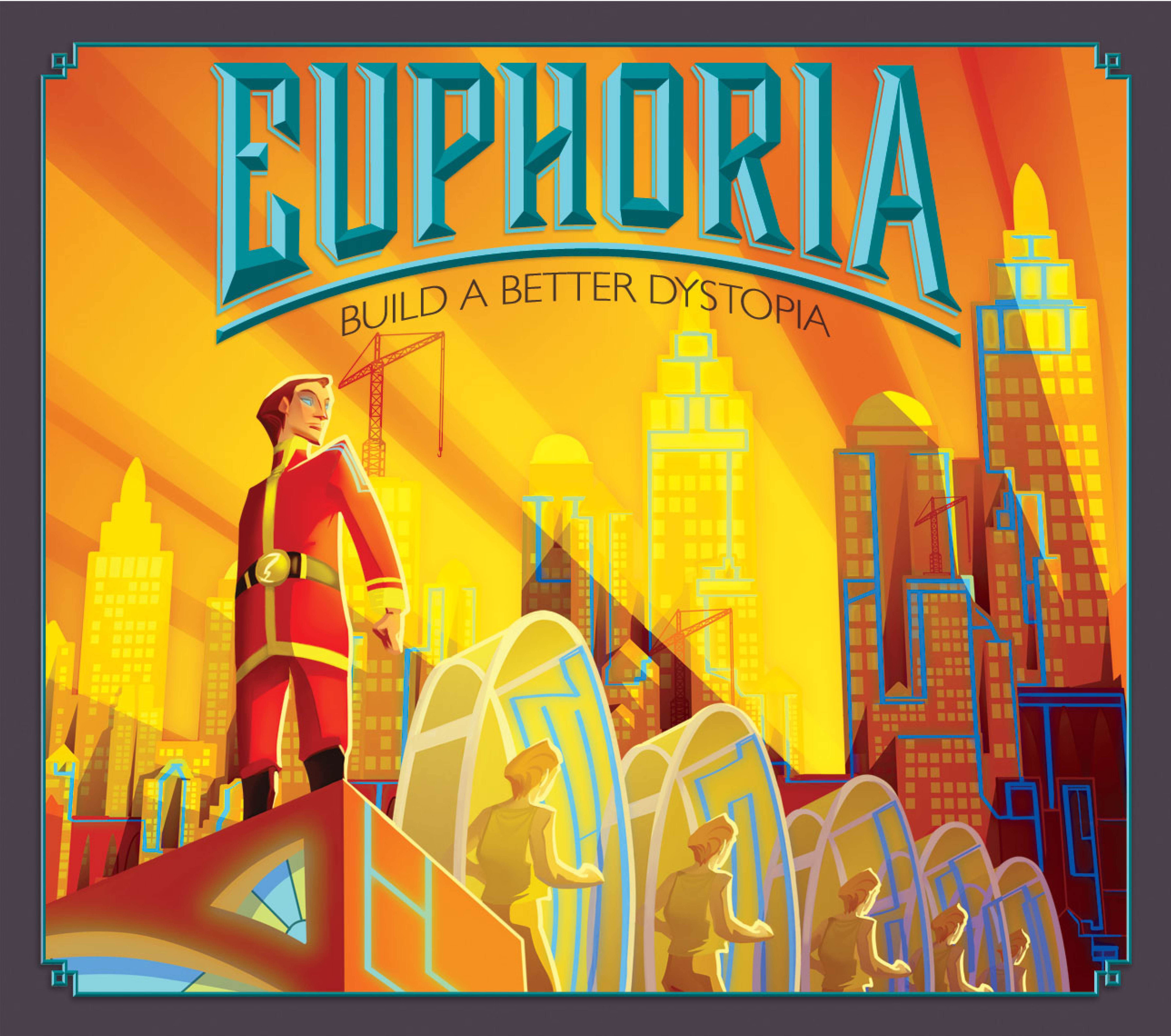 Euphoria: Build a Better Dystopia imagen 2