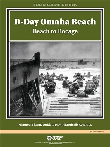 D-Day Omaha Beach: Beach to Bocage