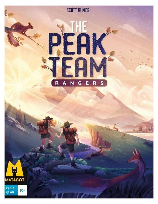 El Equipo de la Cima