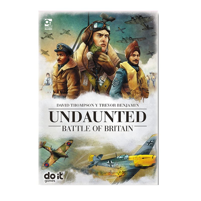 Undaunted: Batalla de Inglaterra