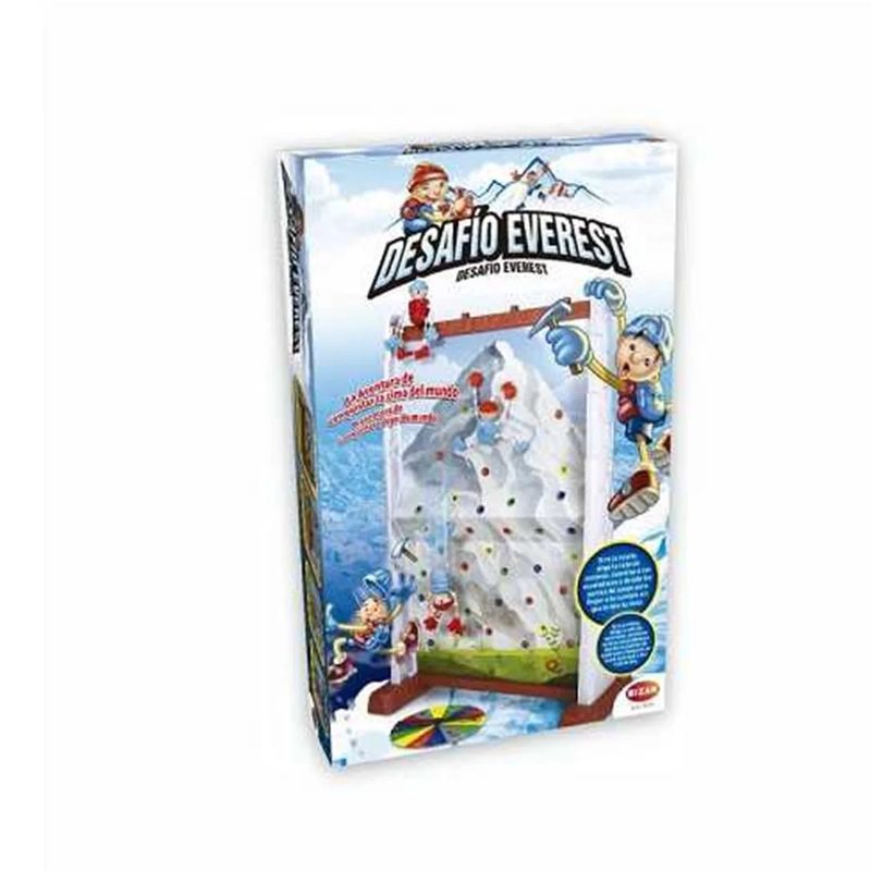 Desafio Everest