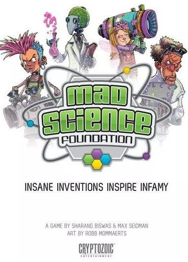 Fundación de Ciencia Loca