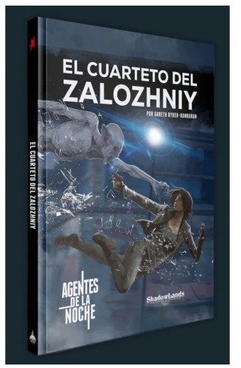 agentes de la noche el cuarteto del zalozhniy