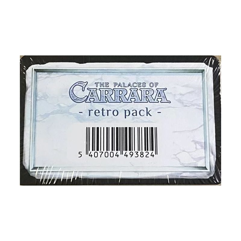 retro pack los palacios de carrara