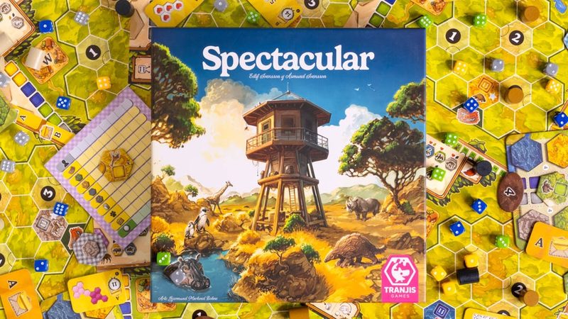 Spectacular