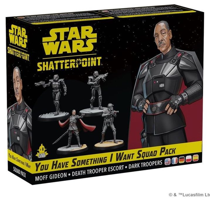 YOU HAVE SOMETHING I WANT SQUAD PACK