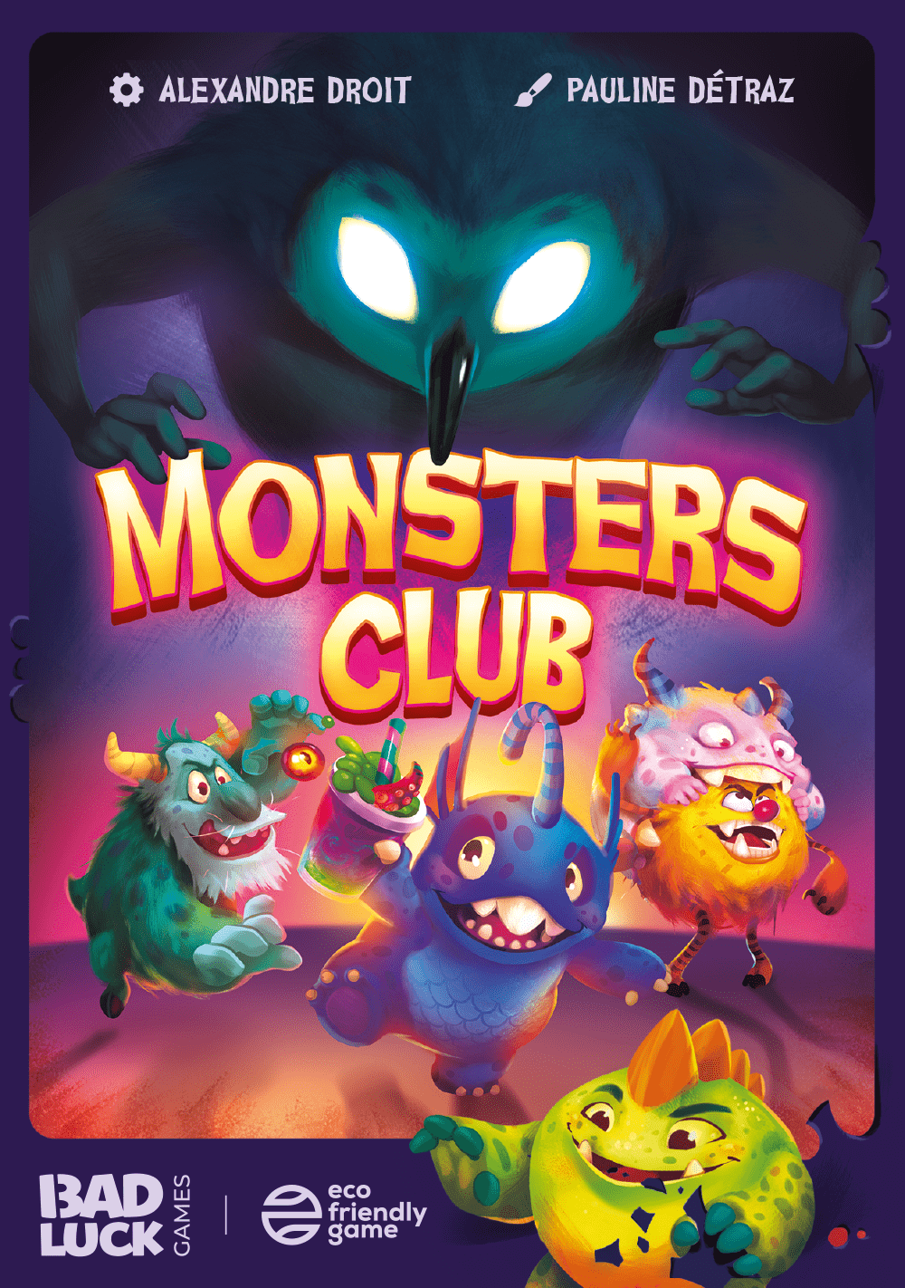 monsters club