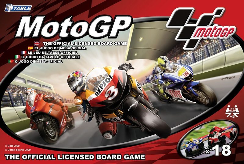 juego mesa moto gp espanol
