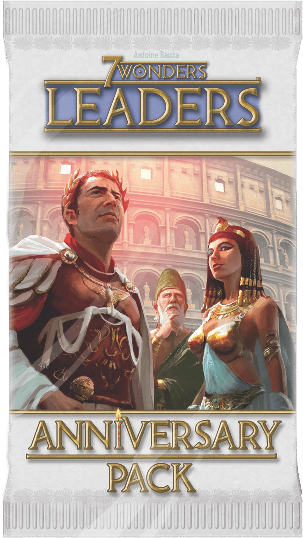 7 Maravillas: Pack Aniversario Leaders