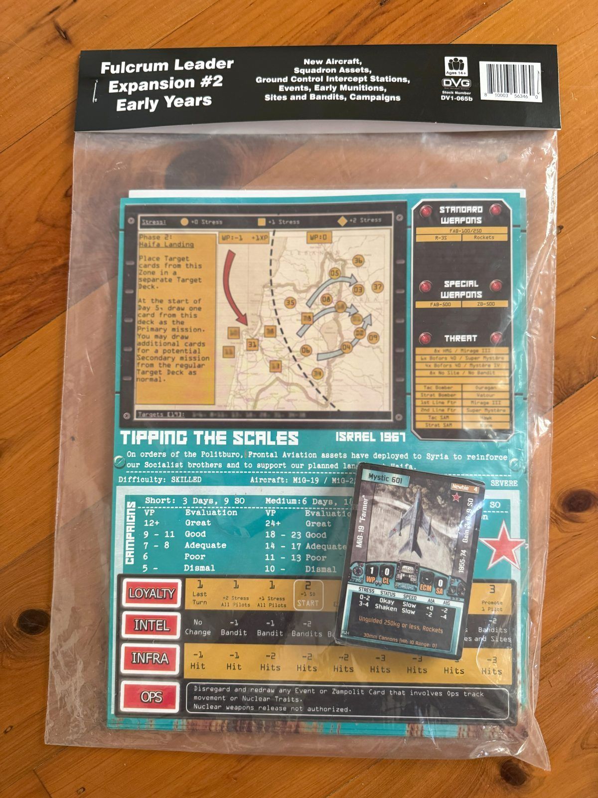 Fulcrum Leader: Expansion #2 – Early Years imagen 2