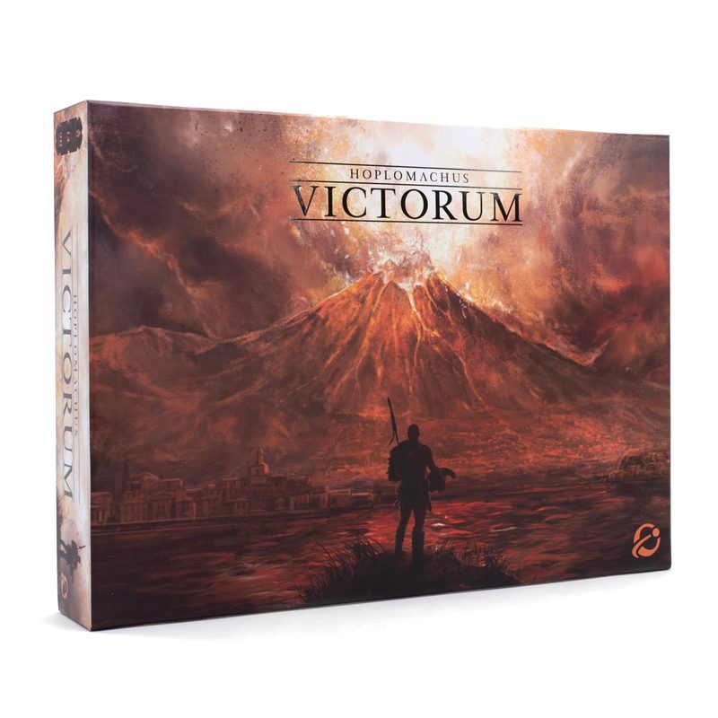 hoplomachus victorum