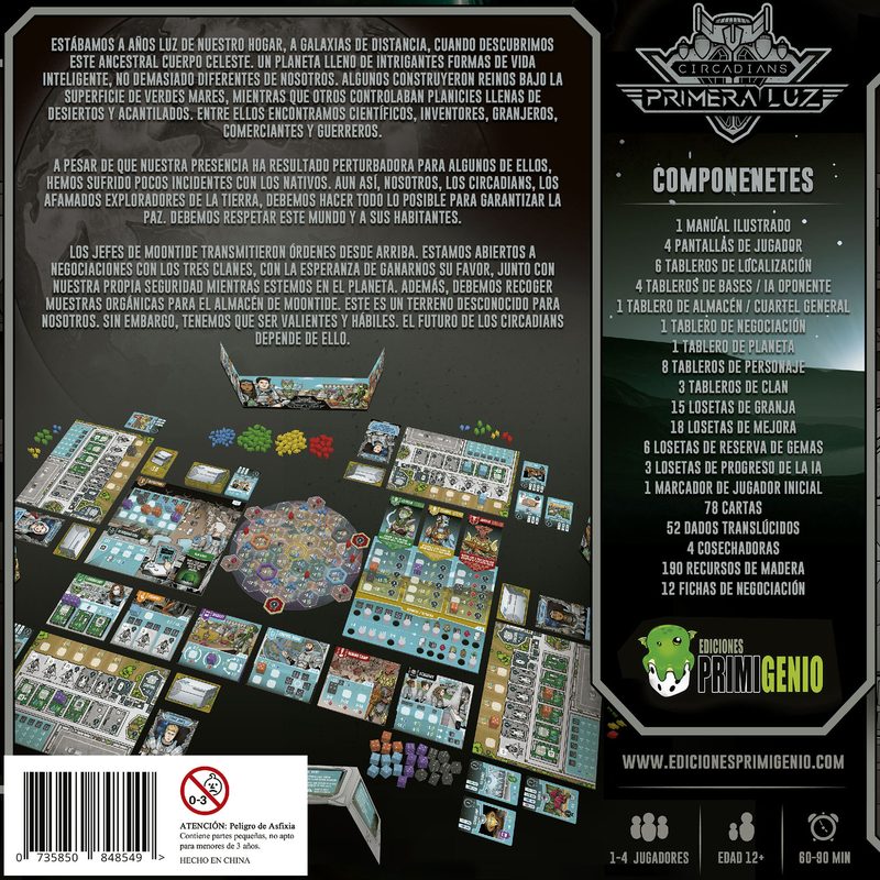 Circadians: First Light imagen 4