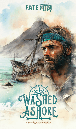 FateFlip: Washed Ashore imagen 3