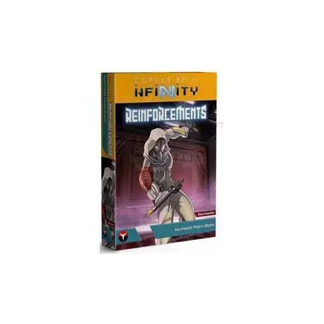 reinforcements nomads pack beta infinity