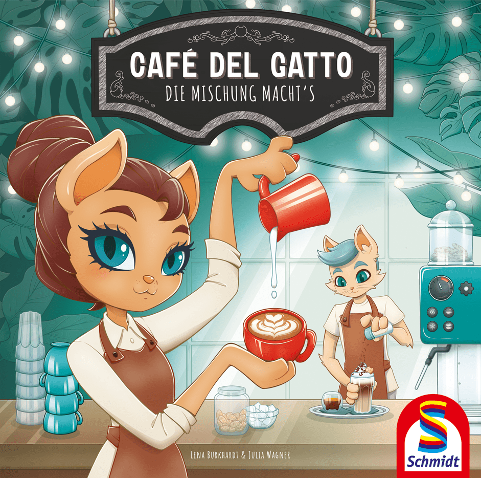 cafe del gatto