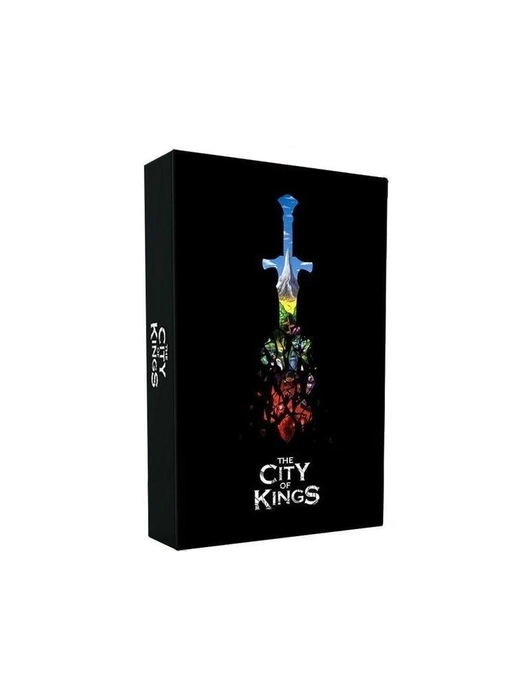the city of kings deluxe upgrade