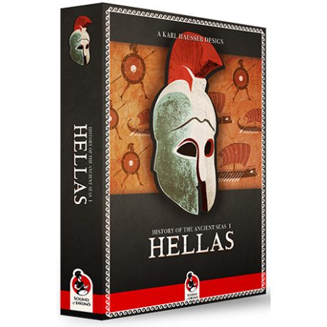 hellas history of the ancient seas