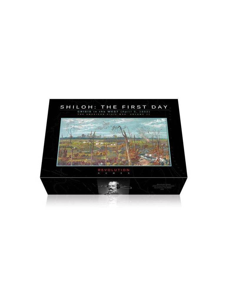 shiloh the first day boxed