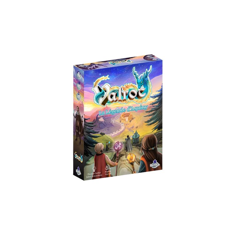 valroc the legend of aquiny