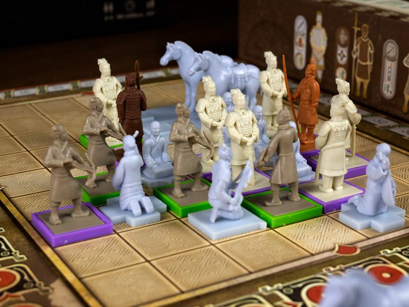 Ejercito de Terracota