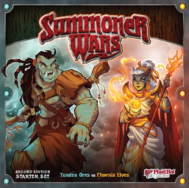 summoner wars second edition master set
