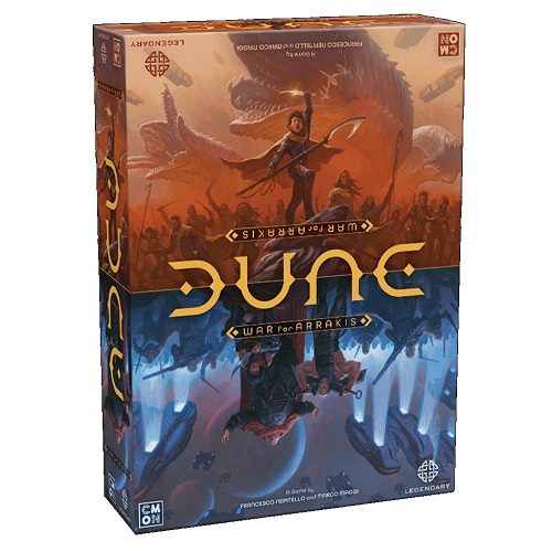 dune war for arrakis la guerra de arrakis